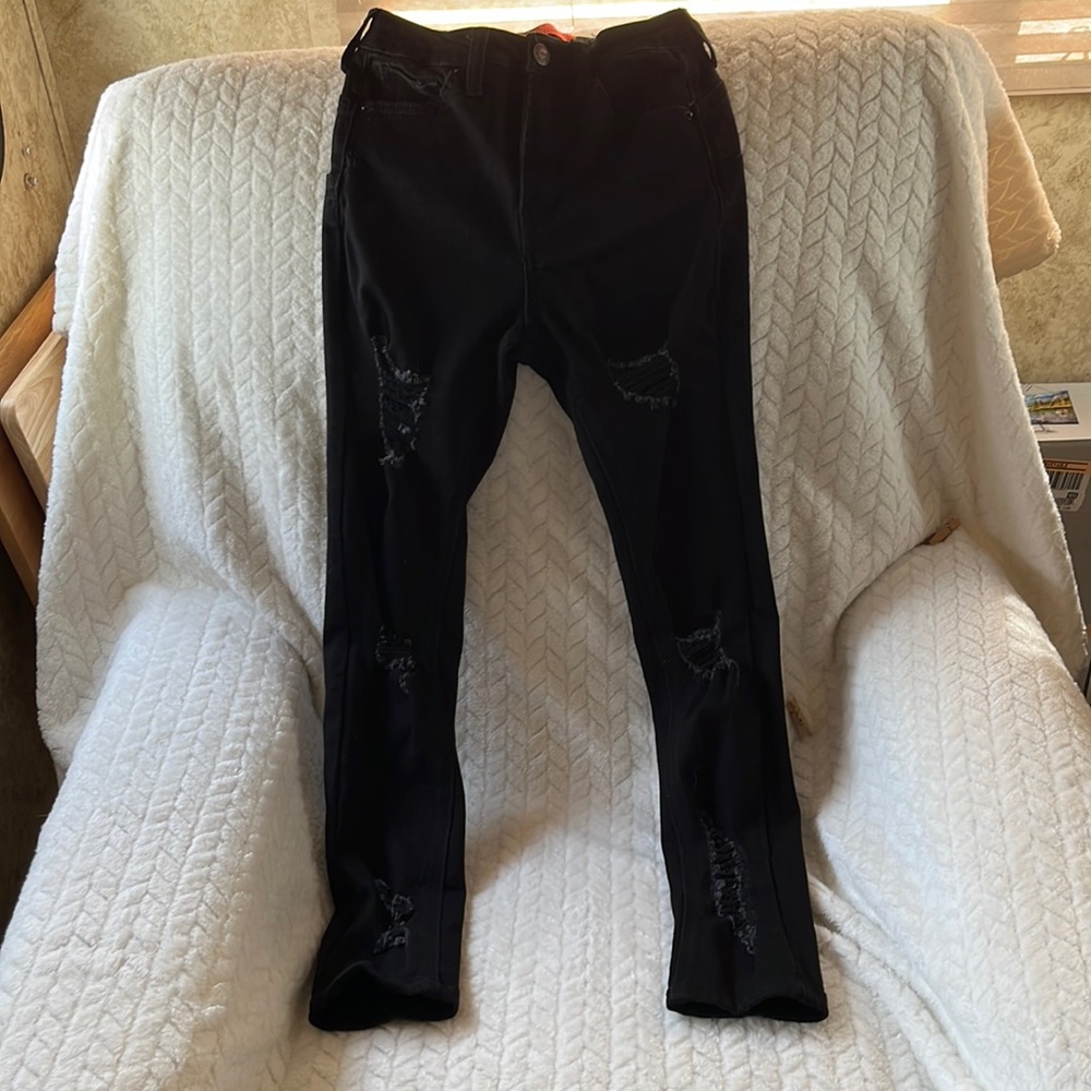 Black jeans